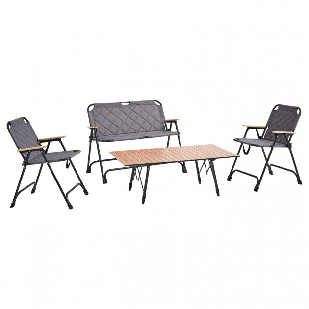 Chateau Camping Lounge Set