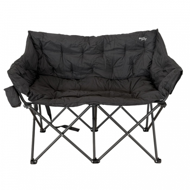 Smart Living Soffa Softa Svart