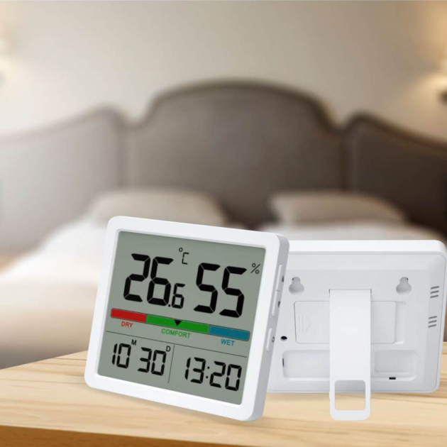 Innetermometer-Hygrometer