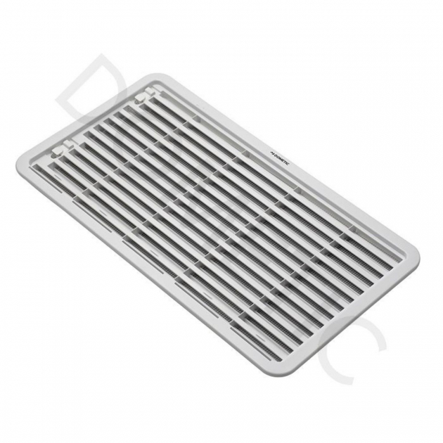 Dometic Ventilationsgaller LS300 Vit 518x277 mm