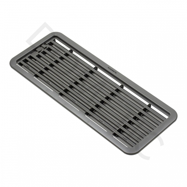 Dometic Ventilationsgaller LS200 Grå 479x185 mm