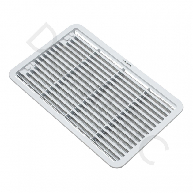 Dometic Ventilationsgaller LS330 Fiat Blanco 210 438x278 mm