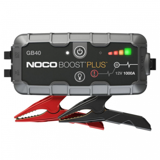 Noco Batteribooster Genius Boost+