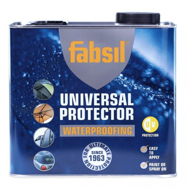 Fabsil Impregnering Och UV 2,5L