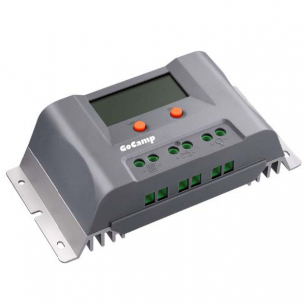 GoCamp Regulator Magic 15A