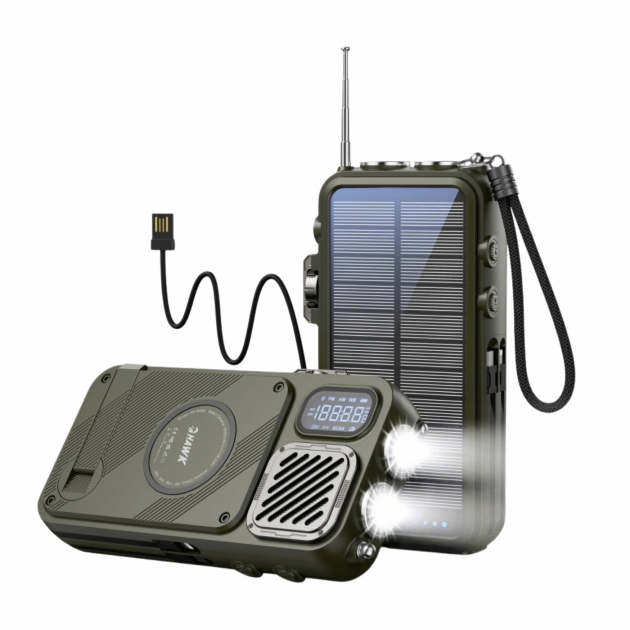 Hawk Powerbank Expidition 16000mAh