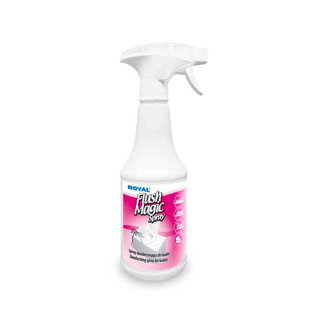 Toalettrengöringsspray 500ml
