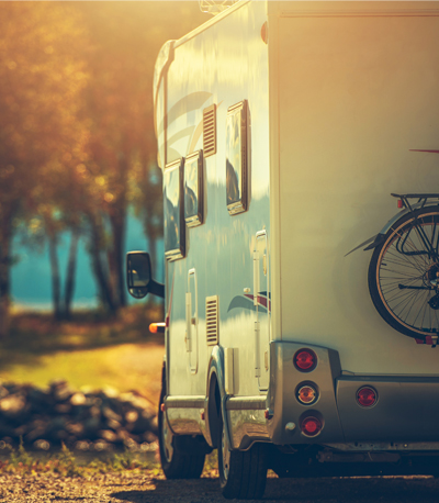 Tips på campingplatser med husbil