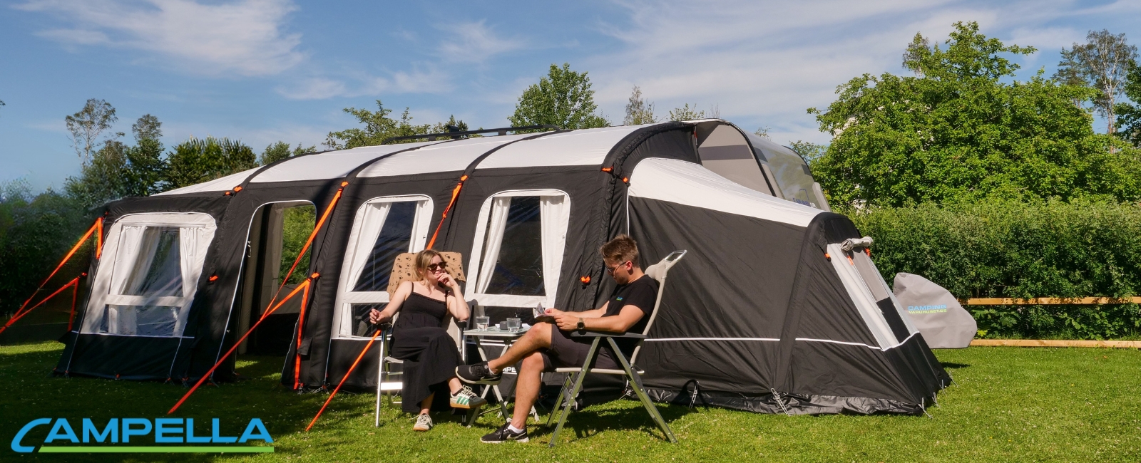Campella air 390 plus