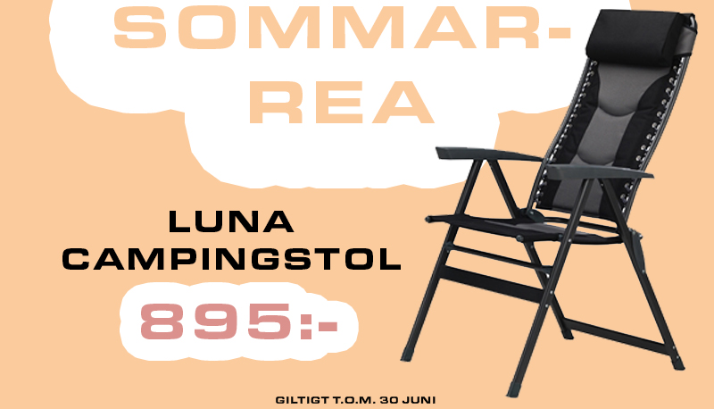 campingstol luna