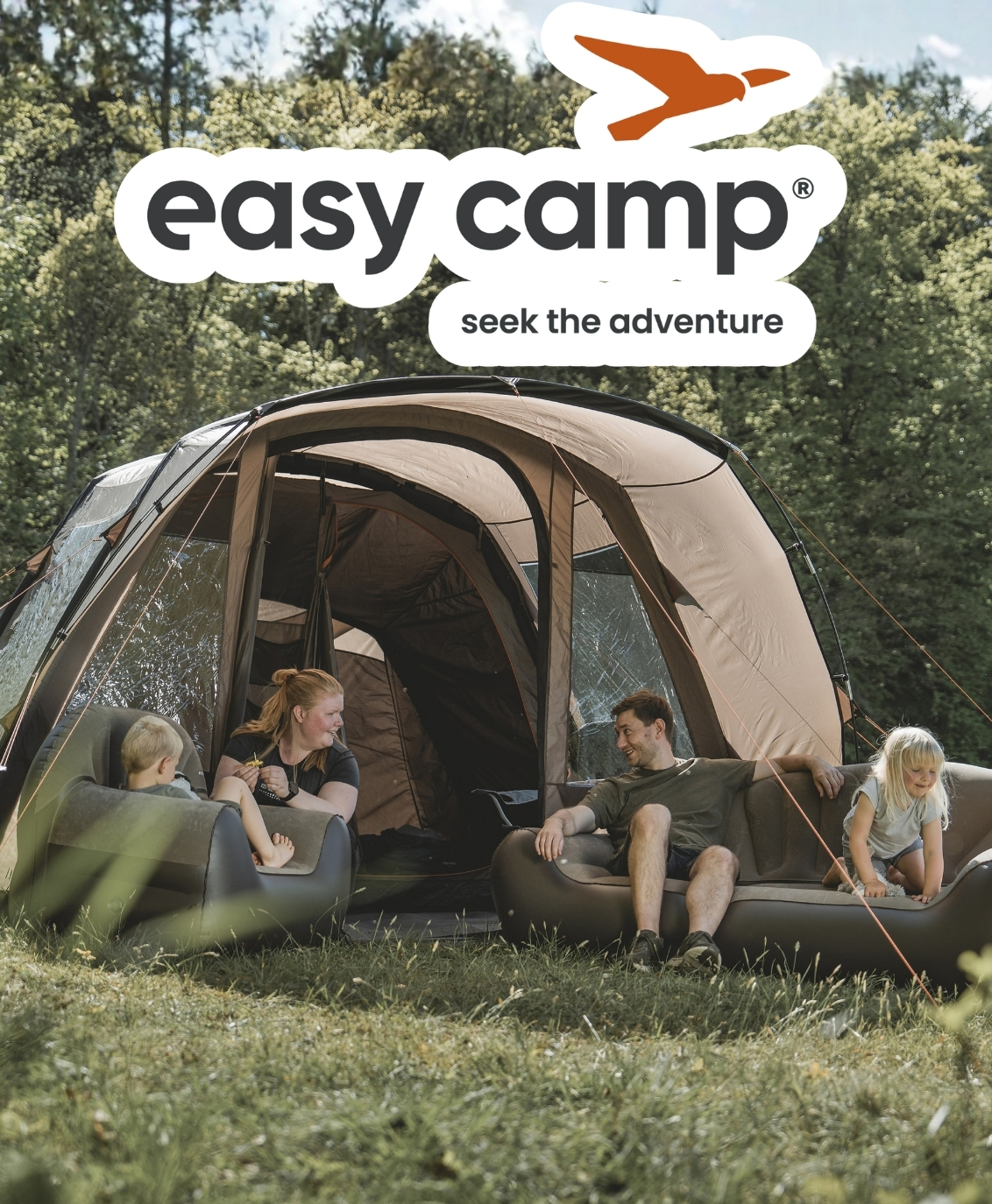 easy camp varumärke