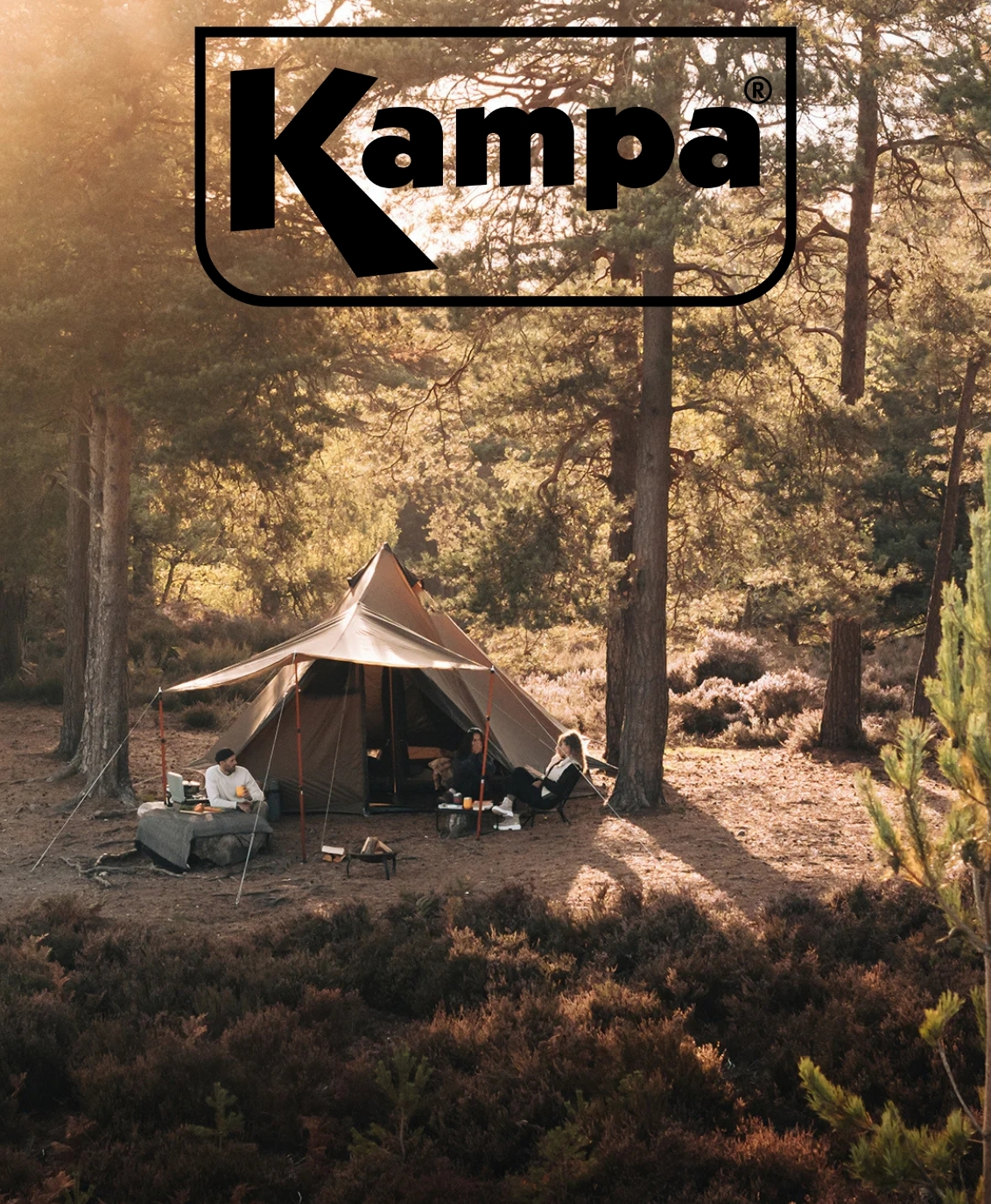 kampa varumärke