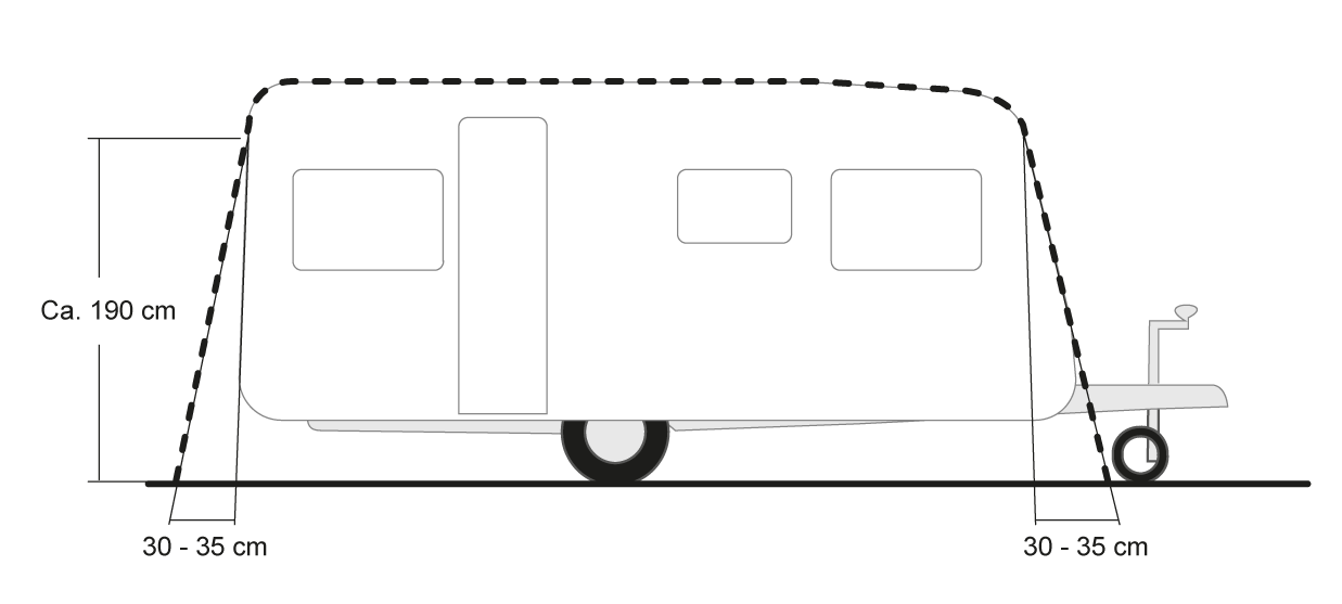 A-måttmall Isabella