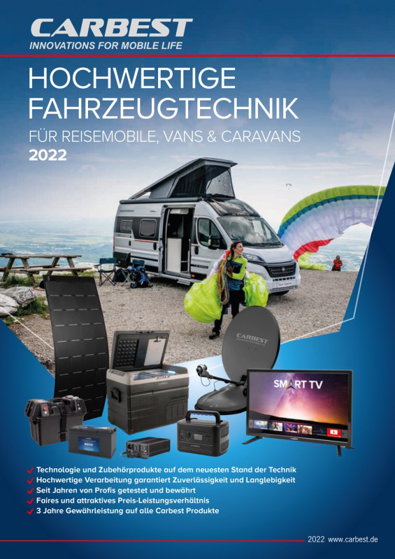 carbest katalog PDF