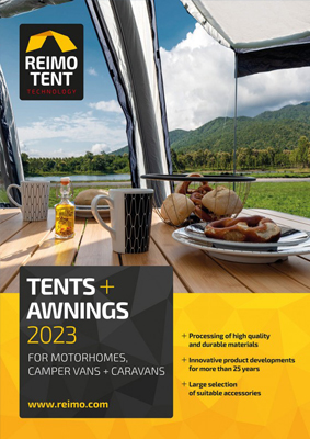 Reimo Tent katalog