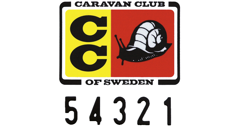 Logga caravan club