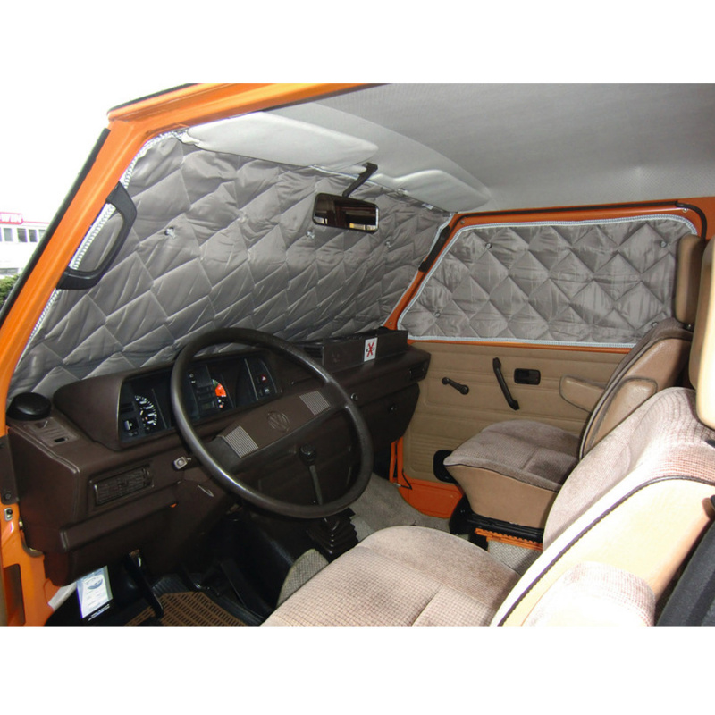 Thermomatta VW T2 Grå
