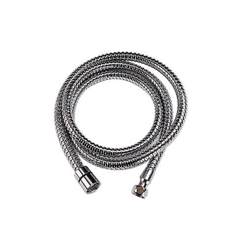 Duschslang metall 1,5m med konusmutter