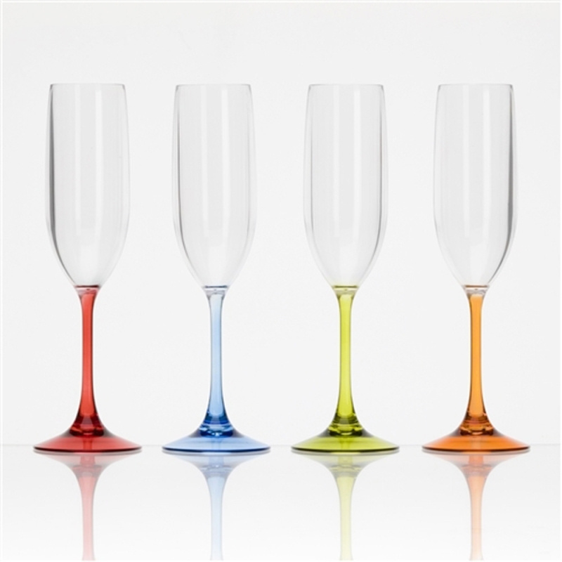 Prosecco Glas 4-Pack i gruppen Hushåll & Kök / Glas & Muggar / Champagneglas hos Campingvaruhuset i Norden AB (64946)