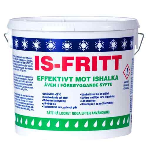 Isfritt 4 kg