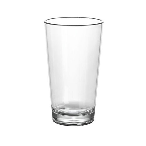 Latteglas 40cl 2-pack Gimex i gruppen Hushåll & Kök / Glas & Muggar / Dricksglas hos Campingvaruhuset i Norden AB (65540)