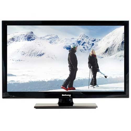 GoCamp Led-Tv 22 tum DVB/T2/S2 i gruppen Husvagn & Husbil / Elektronik / Tv, Bild & Ljud / TV hos Campingvaruhuset i Norden AB (65730)