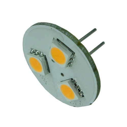 G4-3 Back Led i gruppen Husvagn & Husbil / Elektronik / Invändig Belysning / LED-Belysning / LED ersättningslampor hos Campingvaruhuset i Norden AB (65775)