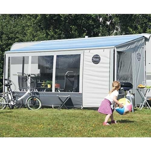 Isabella Markisfront till Caravanstore & Thule 1200 i gruppen Förtält & Markiser / Markiser / Husvagnsmarkiser / Front & Gavlar Husvagnsmarkiser / Sidor & Fronter Caravanstore XL hos Campingvaruhuset i Norden AB (65848)