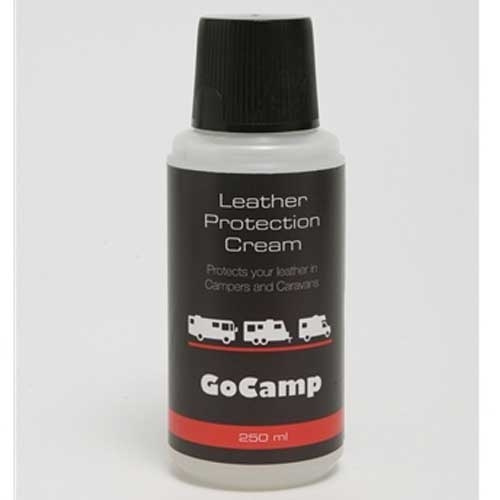 GoCamp Leather Protection Cream i gruppen Hem & Inredning / Textilier / Textilrengöring hos Campingvaruhuset i Norden AB (65906)