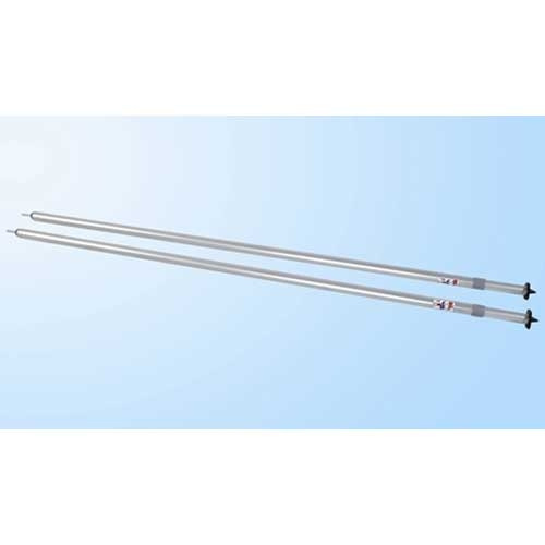 Fiamma Kit Poles Light 2-P i gruppen Förtält & Markiser / Markiser / Husvagnsmarkiser / Tillbehör Husvagnsmarkiser / Tillbehör Caravanstore hos Campingvaruhuset i Norden AB (65927)