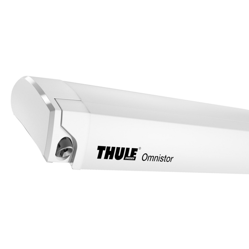 Thule Omnistor 9200 Vit Box i gruppen Förtält & Markiser / Markiser / Husbilsmarkiser / Thule/Omnistor / Takmonterande hos Campingvaruhuset i Norden AB (66200)