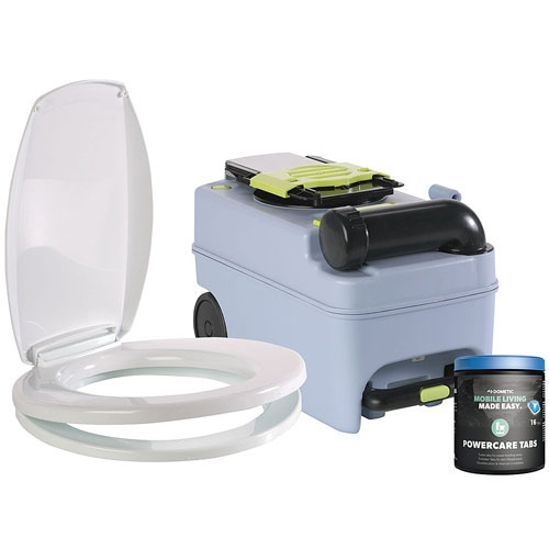 Dometic Renew Kit i gruppen Vatten & Sanitet / Toalett / Tankar & Tillbehör hos Campingvaruhuset i Norden AB (66315)