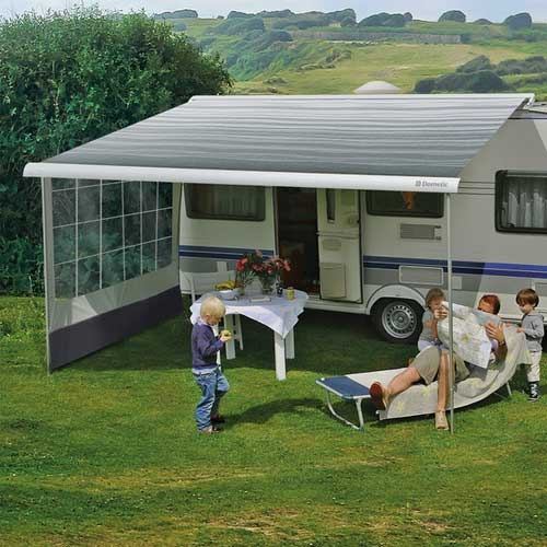 Dometic PR 2500 Anodiserad Box i gruppen hos Campingvaruhuset i Norden AB (66362)