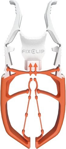 FIXCLIP klämma 2-pack i gruppen Förtält & Markiser / Tillbehör-Reservdelar / Förtältstillbehör hos Campingvaruhuset i Norden AB (66748)