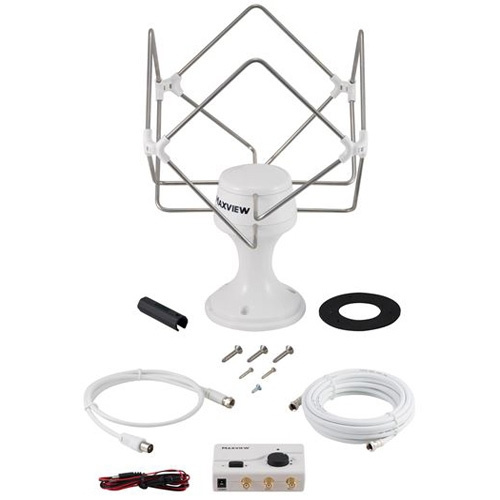 Tv-Antenn Omnimax i gruppen Husvagn & Husbil / Elektronik / Tv, Bild & Ljud / TV / Tv-antenner hos Campingvaruhuset i Norden AB (66796)