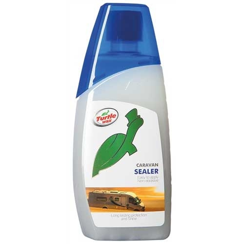 Turtle Caravan Sealer 500ML i gruppen Vatten & Sanitet / Rengöring & Underhåll / Vax & Polering hos Campingvaruhuset i Norden AB (67032)