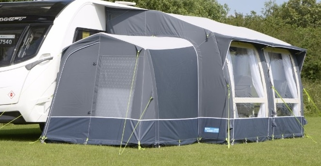 Kampa Annex Cabin Classic i gruppen Förtält & Markiser / Tillbehör-Reservdelar / Tillbehör Lufttält / Dometic Tillbehör Lufttält hos Campingvaruhuset i Norden AB (67765)