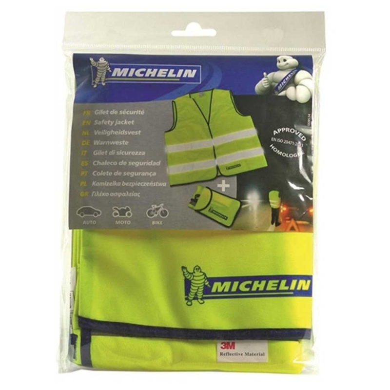 Michelin Säkerhetsväst i gruppen Övrigt / Säkerhet hos Campingvaruhuset i Norden AB (67976)