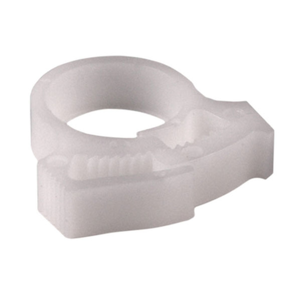 Slangklamma plastclips 5-Pack i gruppen Vatten & Sanitet / Vatten / Vattenkopplingar m.m. / Skarvkopplingar hos Campingvaruhuset i Norden AB (68349)