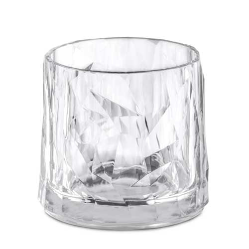 Koziol Whiskyglas Club No. 2 Klar i gruppen Hushåll & Kök / Glas & Muggar / Whiskyglas hos Campingvaruhuset i Norden AB (68475)