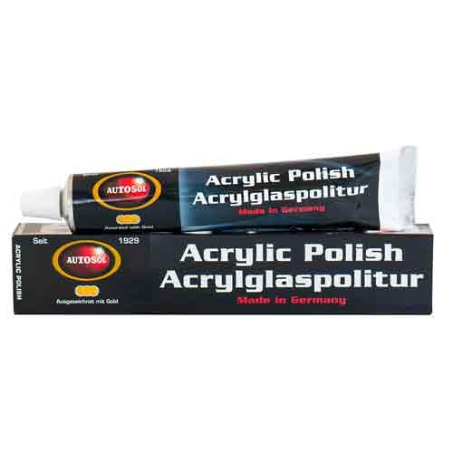 Autosol Caravan Acrylic Polish i gruppen Vatten & Sanitet / Rengöring & Underhåll / Vax & Polering hos Campingvaruhuset i Norden AB (68563)