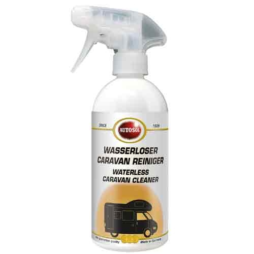 Autosol Caravan Cleaner Waterless i gruppen Vatten & Sanitet / Rengöring & Underhåll / Tvättmedel hos Campingvaruhuset i Norden AB (68564)