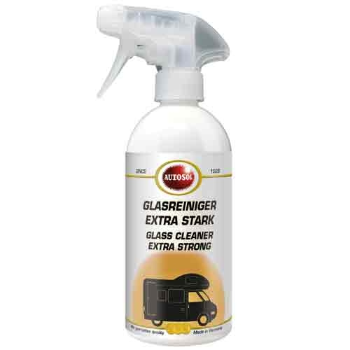 Autosol Caravan Glass Cleaner Extra Strong i gruppen Vatten & Sanitet / Rengöring & Underhåll / Tvättmedel hos Campingvaruhuset i Norden AB (68565)