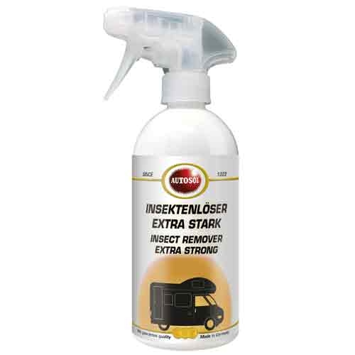 Autosol Caravan Insect Remover Extra Strong i gruppen Vatten & Sanitet / Rengöring & Underhåll / Tvättmedel hos Campingvaruhuset i Norden AB (68566)