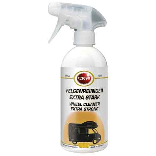 Autosol Wheel Cleaner Extra Strong i gruppen Vatten & Sanitet / Rengöring & Underhåll / Tvättmedel hos Campingvaruhuset i Norden AB (68571)