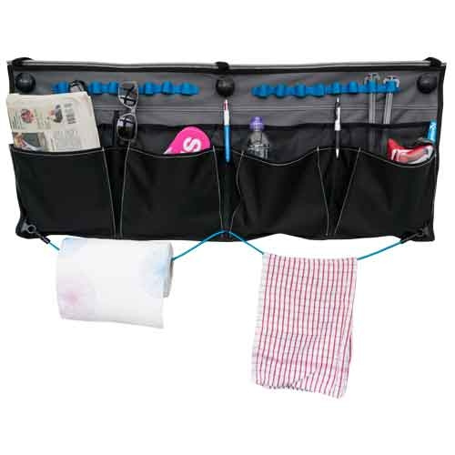 Kampa Pro Wide Organiser i gruppen Förtält & Markiser / Tillbehör-Reservdelar / Tillbehör Lufttält / Dometic Tillbehör Lufttält hos Campingvaruhuset i Norden AB (68618)