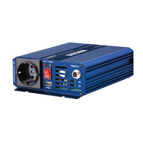 Carbest Inverter 12V Ren Sinus 300W i gruppen Husvagn & Husbil / Elektronik / Batterier & Omvandlare / Omvandlare 12V till 230V hos Campingvaruhuset i Norden AB (68704)