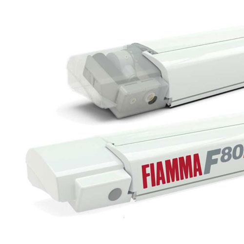 Fiamma Motorkit Compact F80S i gruppen Förtält & Markiser / Markiser / Husbilsmarkiser / Fiamma / Tillbehör hos Campingvaruhuset i Norden AB (68764)