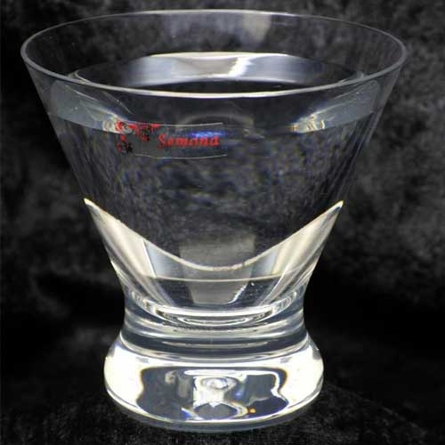 Semona Martiniglas Lyx Plastglas i gruppen Hushåll & Kök / Glas & Muggar / Martiniglas hos Campingvaruhuset i Norden AB (68865)