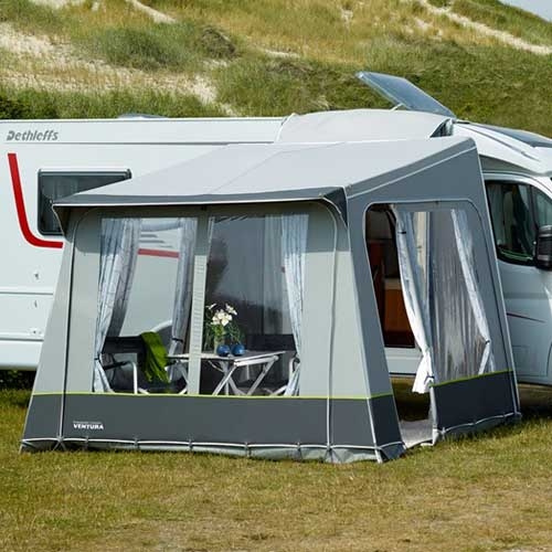 Ventura Freestander Cumulus Low/High i gruppen Husvagn & Husbil / Van & Plåtisar / Förtält / Stativtält hos Campingvaruhuset i Norden AB (69268)